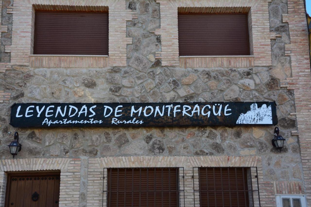 Leyendas De Monfraguee ตอร์เรฮอน เอล รูบิโอ ภายนอก รูปภาพ